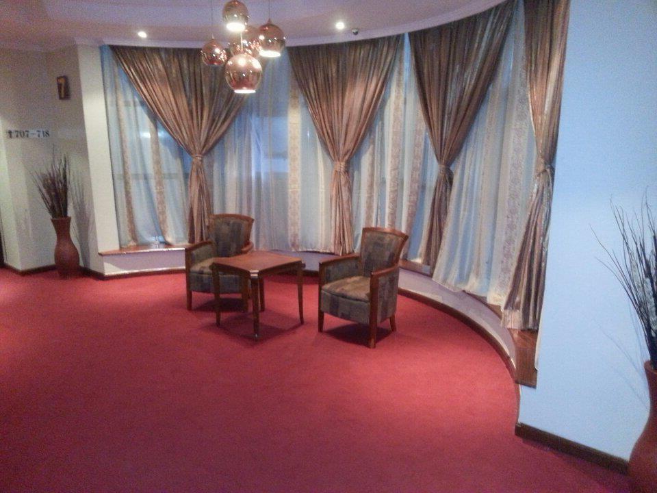 Belmont Fairmount Hotel Mwanza Exterior photo