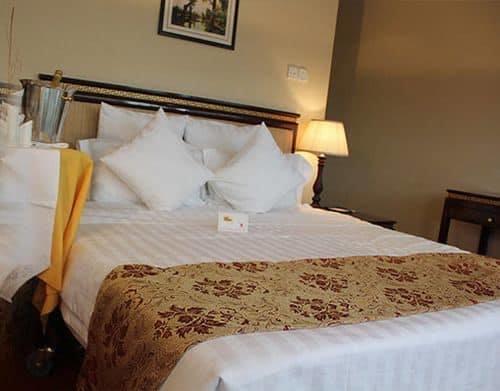 Belmont Fairmount Hotel Mwanza Exterior photo